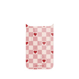 Peach Heart - Snap Nexus Magnetic Backplate