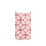 Peach Heart - Snap Nexus Magnetic Backplate