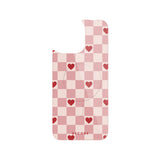 Peach Heart - Snap Nexus Magnetic Backplate