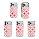 Peach Heart - Snap Nexus Magnetic Backplate