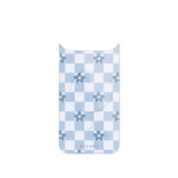 Blue Flowers - Snap Nexus Magnetic Backplate
