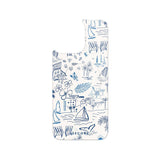 Flavor Blues - Snap Nexus Magnetic Backplate