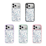 Flavor Blues - Snap Nexus Magnetic Backplate