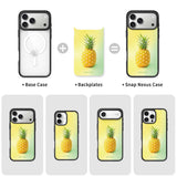 Pineapple - Snap Nexus Magnetic Backplate