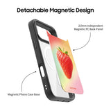 Strawberry - Snap Nexus Magnetic Backplate