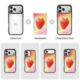 Strawberry - Snap Nexus Magnetic Backplate