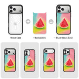 Watermelon - Snap Nexus Magnetic Backplate