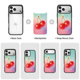 Cherries - Snap Nexus Magnetic Backplate