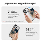 October - Snap Nexus Magnetic Backplate