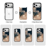 October - Snap Nexus Magnetic Backplate