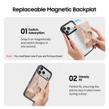 December - Snap Nexus Magnetic Backplate