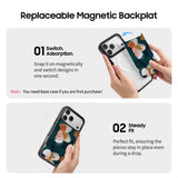 January - Snap Nexus Magnetic Backplate