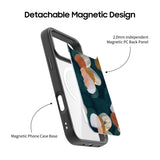 January - Snap Nexus Magnetic Backplate