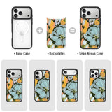 July - Snap Nexus Magnetic Backplate