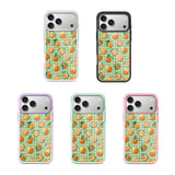 Sweet Orange - Snap Nexus Magnetic Backplate
