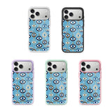 Blue Eyes - Snap Nexus Magnetic Backplate