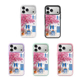 Bougainvillea - Snap Nexus Magnetic Backplate