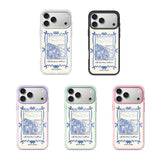 Island Letters - Snap Nexus Magnetic Backplate