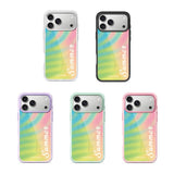 Summer Colors - Snap Nexus Magnetic Backplate