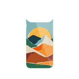 Sunrise - Snap Nexus Magnetic Backplate