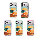 Sunrise - Snap Nexus Magnetic Backplate