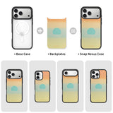 Soft Dusk - Snap Nexus Magnetic Backplate