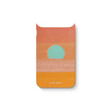 Cyan Sun - Snap Nexus Magnetic Backplate