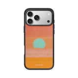 Cyan Sun - Snap Nexus Magnetic Backplate