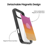 Magenta Sky - Snap Nexus Magnetic Backplate