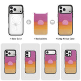 Magenta Sky - Snap Nexus Magnetic Backplate