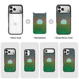 Twilight - Snap Nexus Magnetic Backplate