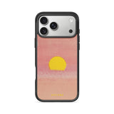 Pink Clouds - Snap Nexus Magnetic Backplate
