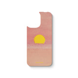 Pink Clouds - Snap Nexus Magnetic Backplate