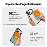 Dusk - Snap Nexus Magnetic Backplate