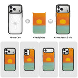Dusk - Snap Nexus Magnetic Backplate