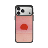 Red Sun - Snap Nexus Magnetic Backplate