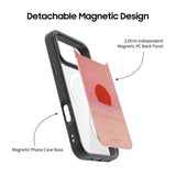 Red Sun - Snap Nexus Magnetic Backplate