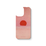 Red Sun - Snap Nexus Magnetic Backplate