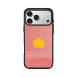 Peach Sunset - Snap Nexus Magnetic Backplate