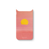 Peach Sunset - Snap Nexus Magnetic Backplate