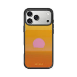 Warm Orange - Snap Nexus Magnetic Backplate