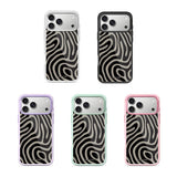 Black Sand - Snap Nexus Magnetic Backplate