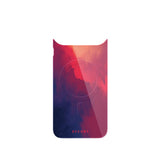 Fiery Red - Snap Nexus Magnetic Backplate