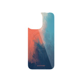 Blue/Orange - Snap Nexus Magnetic Backplate