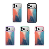 Blue/Orange - Snap Nexus Magnetic Backplate
