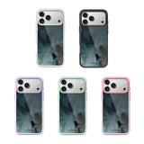 Black Gray - Snap Nexus Magnetic Backplate
