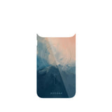 Beige Blue - Snap Nexus Magnetic Backplate
