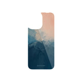 Beige Blue - Snap Nexus Magnetic Backplate