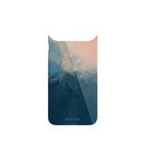 Beige Blue - Snap Nexus Magnetic Backplate
