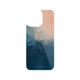 Beige Blue - Snap Nexus Magnetic Backplate